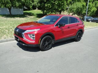 2021 Mitsubishi Eclipse Cross I Рестайлинг, пурпурный, 2000000 рублей, вид 2