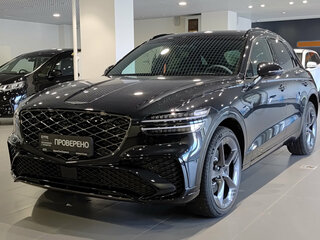 Genesis GV70 I Рестайлинг