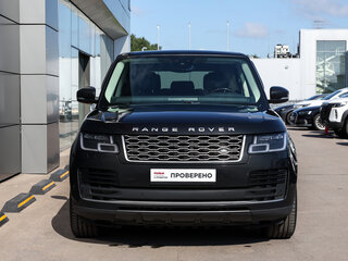 2021 Land Rover Range Rover IV Рестайлинг, чёрный, 5498000 рублей, вид 2