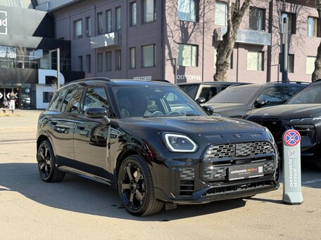 2025 Mini Countryman S III, чёрный, 7340000 рублей, вид 3