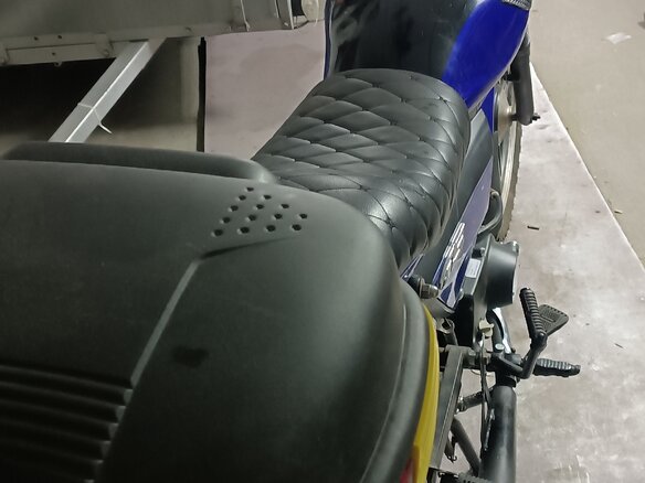 2020 Racer RC110N, синий, 53000 рублей - вид 17