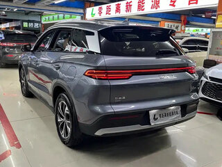 2025 BYD Song Pro 12.9 kWh I Рестайлинг 3, серый, 1800666 рублей, вид 4