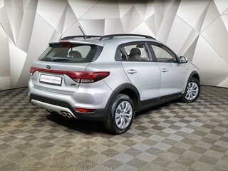 2020 Kia Rio X-Line IV, серый, 1619000 рублей, вид 2