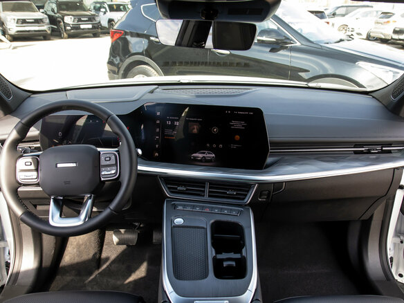 2026 Haval F7x II, белый, 3799000 рублей - вид 10