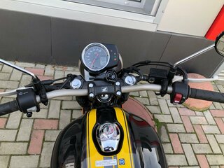 2025 Honda CB 350RS, чёрный, 600000 рублей, вид 5