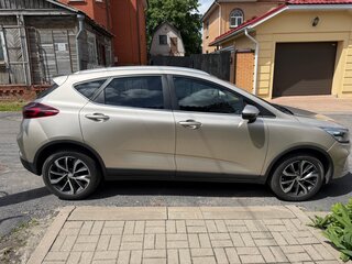 2020 Geely GS I, золотистый, 1397000 рублей, вид 3
