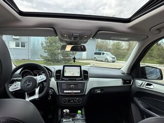 2018 Mercedes-Benz GLE 350 d I (W166), чёрный, 4300000 рублей, вид 5