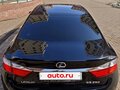 2013 Lexus ES 250 VI, чёрный, 2500000 рублей - вид 8