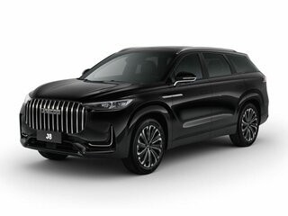 2026 Jaecoo J8, чёрный, 4645000 рублей, вид 1