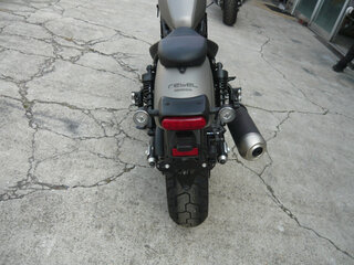 2017 Honda Rebel 250, бежевый, 315000 рублей, вид 5
