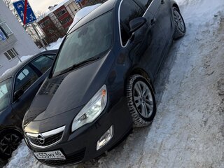 2011 Opel Astra J, серый, 720000 рублей, вид 4