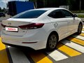 2016 Hyundai Elantra VI (AD), белый - вид 5