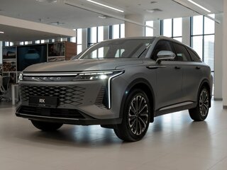 2024 Exeed RX, серый, 6928570 рублей, вид 1