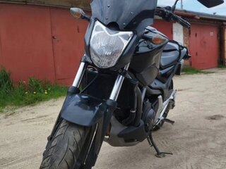 2012 Honda NC 700S, чёрный, 420000 рублей, вид 2