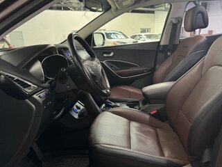 2013 Hyundai Santa Fe III, коричневый, 1499000 рублей, вид 5