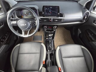 2023 Kia Morning III Рестайлинг 2, бежевый, 1230000 рублей, вид 5