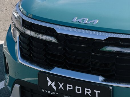 2026 Kia Seltos I Рестайлинг, голубой, 2290000 рублей, вид 4