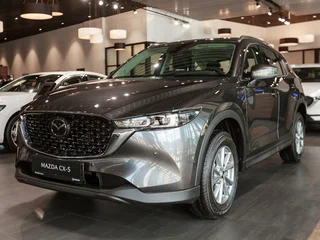 2026 Mazda CX-5 II Рестайлинг, серый, 5600000 рублей, вид 1