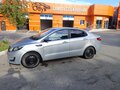 2012 Kia Rio III, серый, 810000 рублей - вид 3