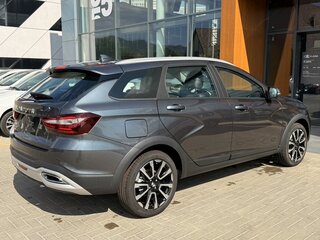 2026 Lada (ВАЗ) Vesta SW Cross I Рестайлинг (NG), серый, 2100000 рублей, вид 5