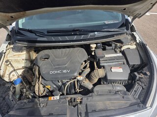 2013 Kia Ceed II, белый, 960000 рублей, вид 5