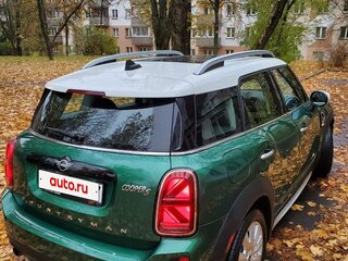 2021 Mini Countryman Cooper S II Рестайлинг, зелёный, 2400000 рублей, вид 5