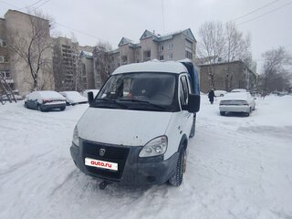2020 ГАЗ ГАЗель (33023/330273) Фермер, белый, 1700000 рублей, вид 2