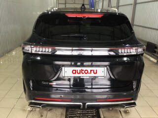 2025 Soueast S07, чёрный, 3300000 рублей, вид 5