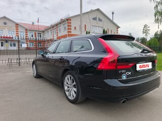 2018 Volvo V90 II, чёрный, 1590000 рублей, вид 5