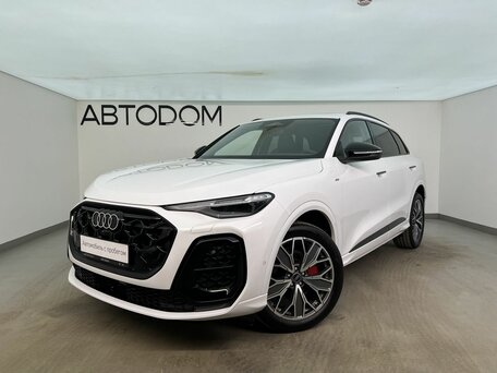 Audi Q5 III (GU)