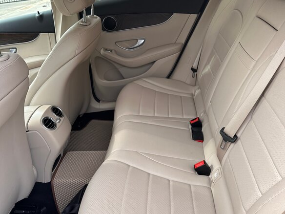 2021 Mercedes-Benz GLC 220 d I (X253) Рестайлинг, белый, 3800000 рублей - вид 9