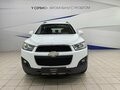 2013 Chevrolet Captiva I Рестайлинг, белый, 1170000 рублей - вид 3