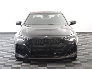 2026 BMW 2 серии M240i xDrive G42 Рестайлинг, серый, 11113321 рублей, вид 3