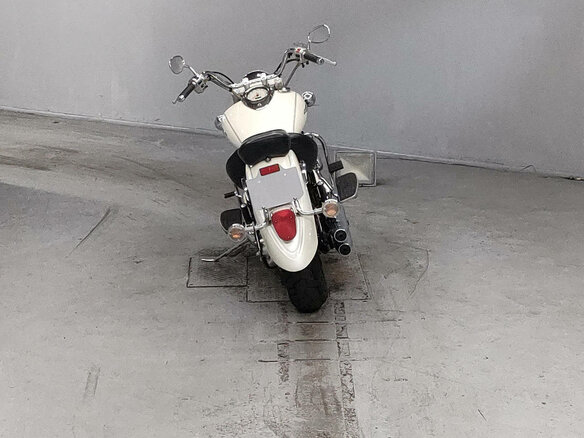 2000 Yamaha XVS1100, белый, 340000 рублей - вид 5