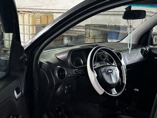 2005 Ford Fusion I, чёрный, 370000 рублей, вид 5