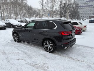 2021 BMW X5 Long 30Li IV (G05/G18), серый, 6750000 рублей, вид 5
