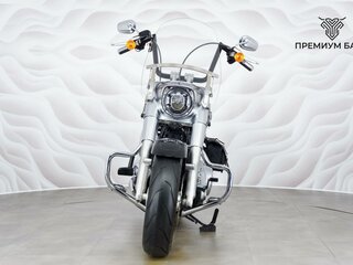 2017 Harley-Davidson Fat Boy, чёрный, 1779000 рублей, вид 4
