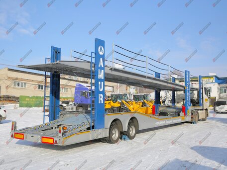 2025 Amur LYR9402TCL, синий, 6299000 рублей, вид 3