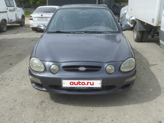 2000 Kia Sephia II, серый, 65000 рублей, вид 2