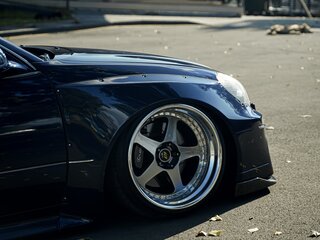1998 Lexus GS 300 II, синий, 1850000 рублей, вид 3