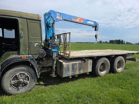 1999 КамАЗ 43085 Компас-5, серый, 1400000 рублей, вид 5