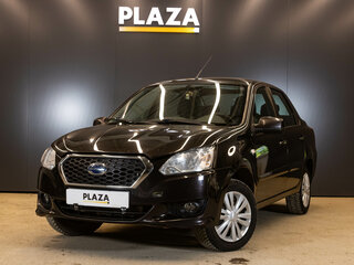 2016 Datsun on-DO I, коричневый, 350000 рублей, вид 1