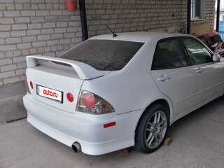 2000 Lexus IS 200 I, белый, 1100000 рублей, вид 3