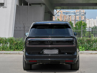 2026 Zeekr 9X 55 kWh (до 3.5 т), чёрный, 13100000 рублей, вид 5