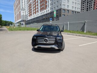 2023 Mercedes-Benz GLS 450 II (X167) Рестайлинг, чёрный, 11440000 рублей, вид 1