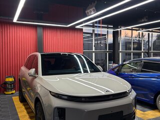 2025 Li Auto (Lixiang) L6 I, серый, 5800000 рублей, вид 2