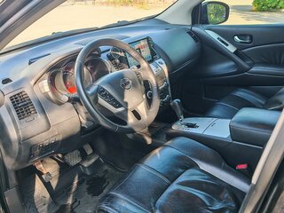 2011 Nissan Murano II (Z51) Рестайлинг, чёрный, 1100000 рублей, вид 3