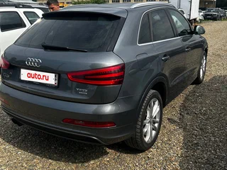 2013 Audi Q3 I (8U), серый, 1291400 рублей, вид 4