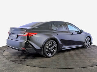 2024 Toyota Camry IX (XV80) China Market, чёрный, 3670000 рублей, вид 5