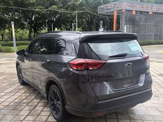 2022 Chevrolet Orlando II, серый, 1150000 рублей, вид 4
